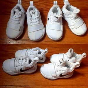 Nike Toddler (TD)   Baby Shoes 5C Black Gi…